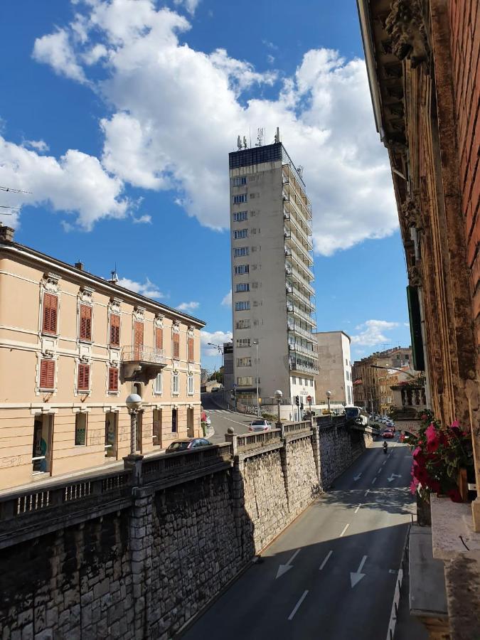 Apartmani Draga Rijeka Dış mekan fotoğraf
