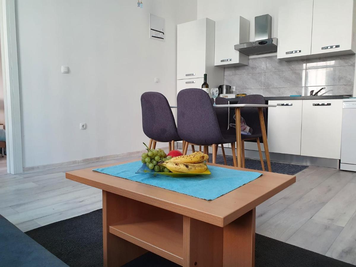 Apartmani Draga Rijeka Dış mekan fotoğraf
