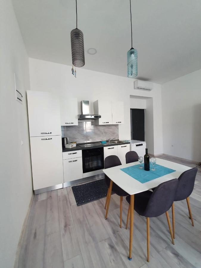Apartmani Draga Rijeka Dış mekan fotoğraf
