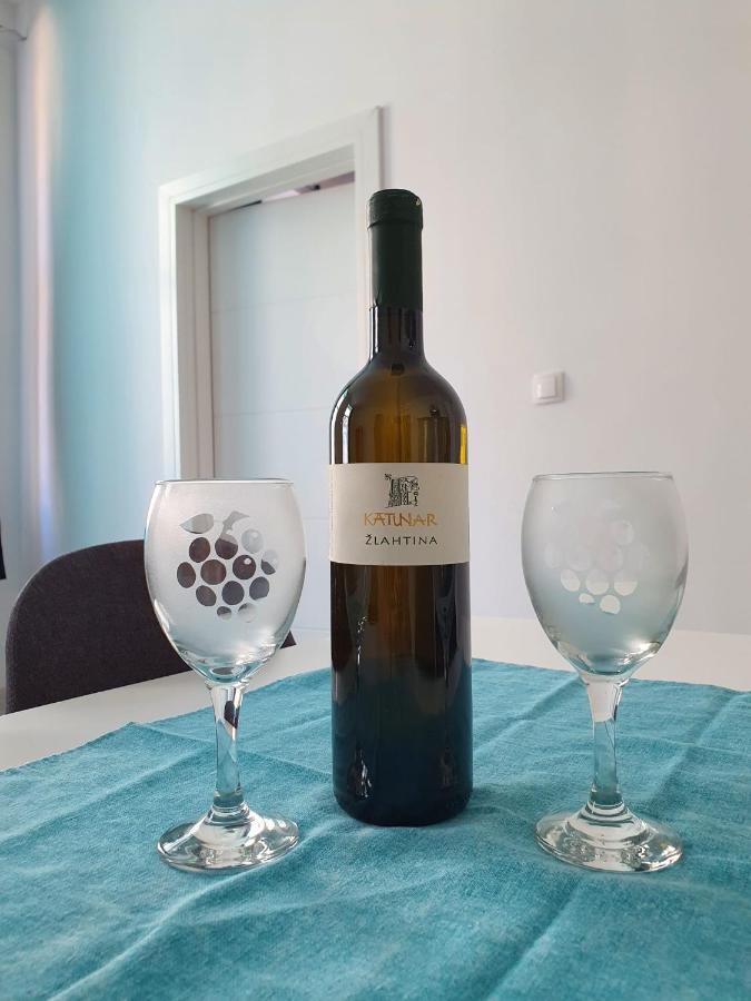 Apartmani Draga Rijeka Dış mekan fotoğraf