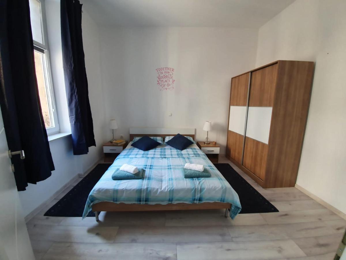 Apartmani Draga Rijeka Dış mekan fotoğraf