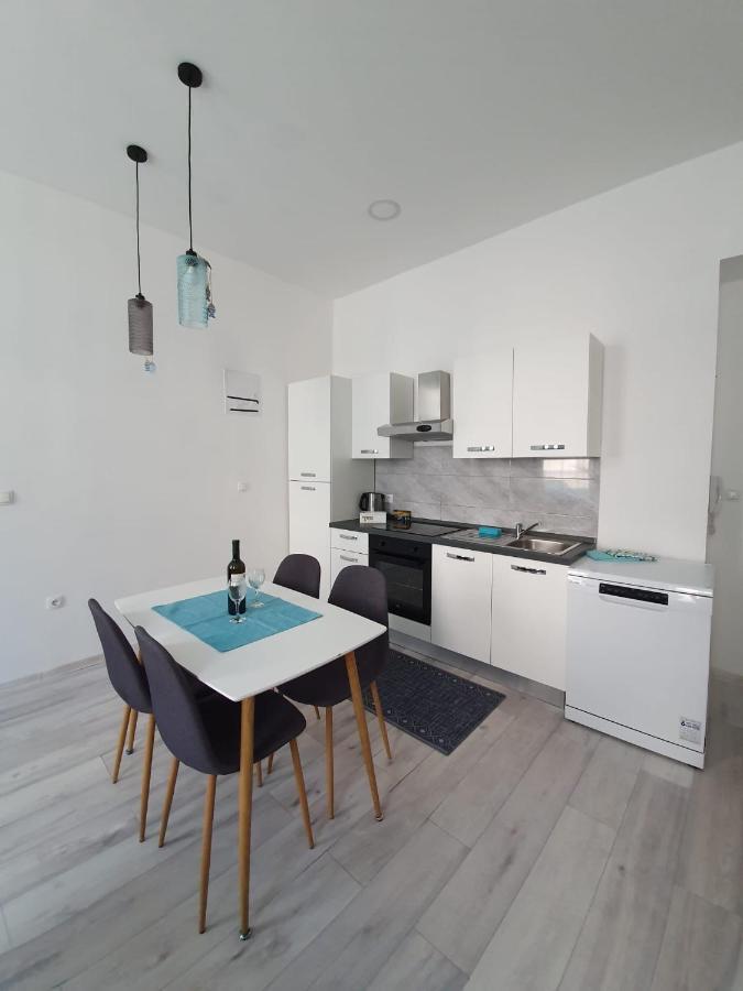 Apartmani Draga Rijeka Dış mekan fotoğraf