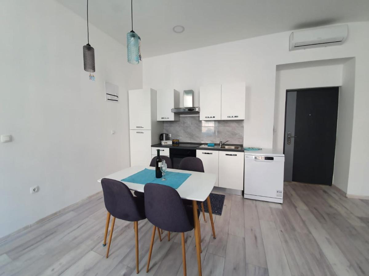 Apartmani Draga Rijeka Dış mekan fotoğraf
