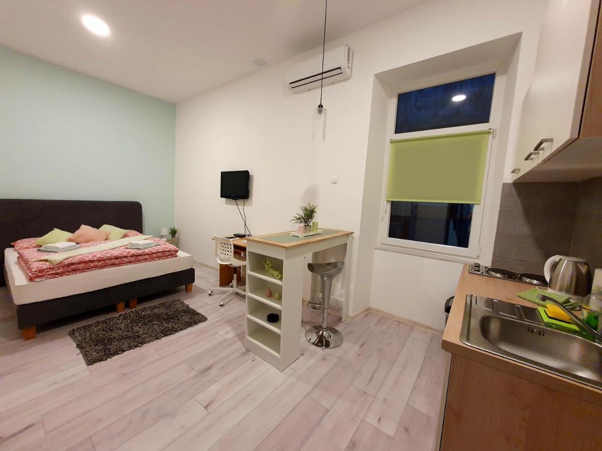 Apartmani Draga Rijeka Dış mekan fotoğraf
