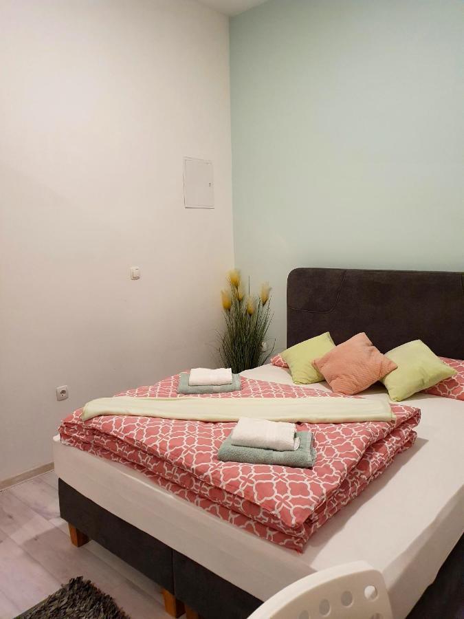Apartmani Draga Rijeka Dış mekan fotoğraf
